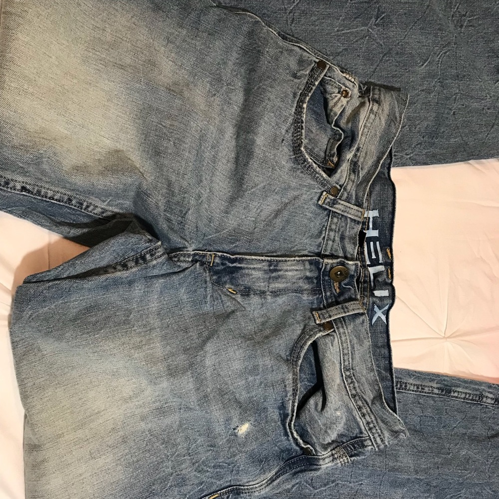 Helix jeans size 29/30